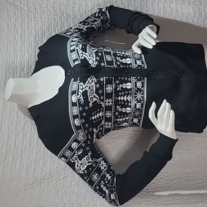 Sleigh Me Cardigan
